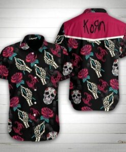 KN Hawaiian Shirt DL KN0504 (7)