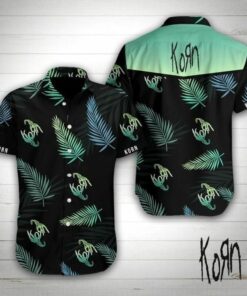 KN Hawaiian Shirt DL KN0504 (8)