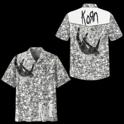 KN Hawaiian Shirt DL KN0504 (9)
