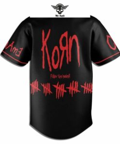 KN Limited Baseball Jersey DL KNBJ0504