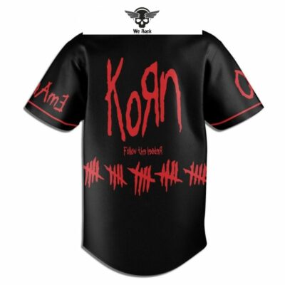 KN Limited Baseball Jersey DL KNBJ0504
