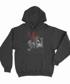 KRN Long Sleeve Tee, Hoodie DL KO2DBS16030 (2)