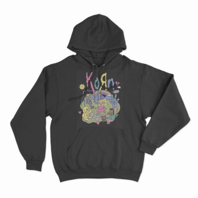 KRN Long Sleeve Tee, Hoodie DL KO2DBS16030 (26)