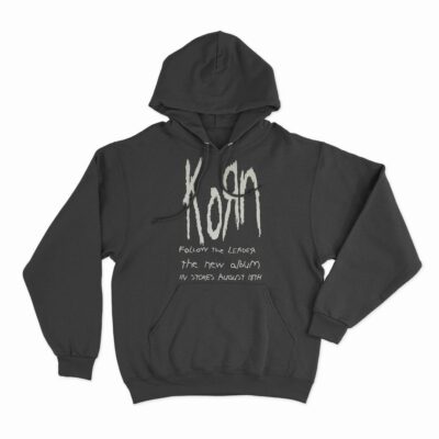 KRN Long Sleeve Tee, Hoodie DL KO2DBS16030