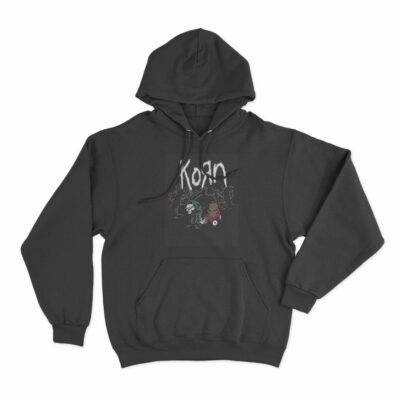 KRN Long Sleeve Tee, Hoodie DL KO2DBS16030 (4)