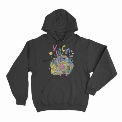 KRN Long Sleeve Tee, Hoodie DL KO2DBS16030.jpglarge