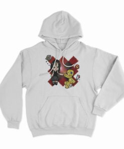 KRN Long Sleeve Tee, Hoodie DL KO2DWS16030 (2)