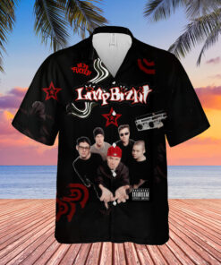 LBK Hawaiian Shirt HP LBKHW060125 (16)