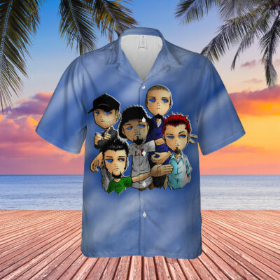 LBK Hawaiian Shirt HP LBKHW060125 (3)