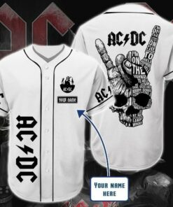 Limited Baseball Jersey ADBJ1104 (12)