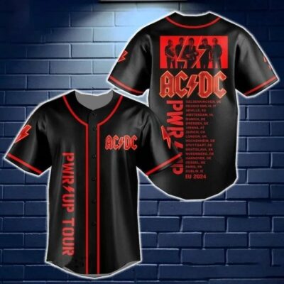 Limited Baseball Jersey ADBJ1104 (14)