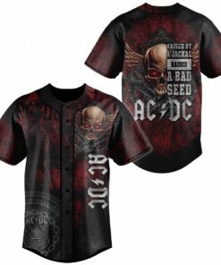 Limited Baseball Jersey ADBJ1104 (16)