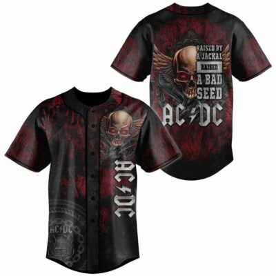 Limited Baseball Jersey ADBJ1104 (16)