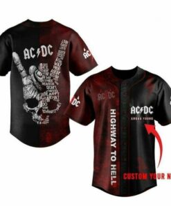 Limited Baseball Jersey ADBJ1104 (5)