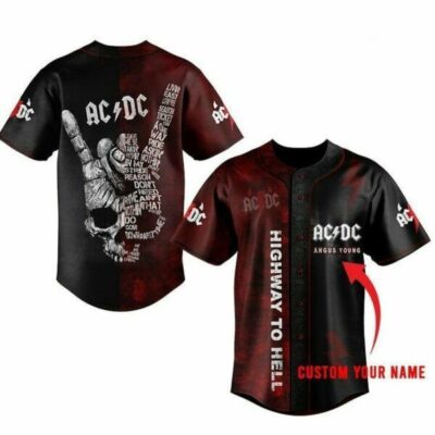 Limited Baseball Jersey ADBJ1104 (5)