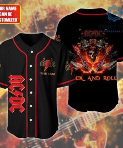 Limited Baseball Jersey ADBJ1104 (6)