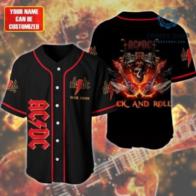 Limited Baseball Jersey ADBJ1104 (6)