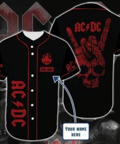 Limited Baseball Jersey ADBJ1104 (8)