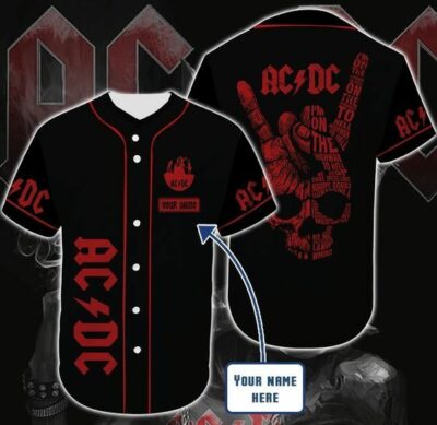 Limited Baseball Jersey ADBJ1104 (8)