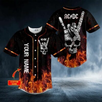 Limited Baseball Jersey ADBJ1104