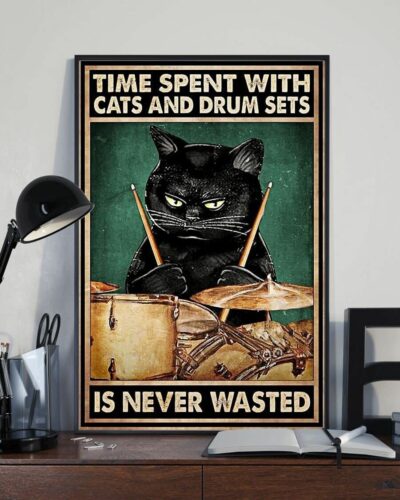 Limited Poster For Drum Lovers DL DRPS110109
