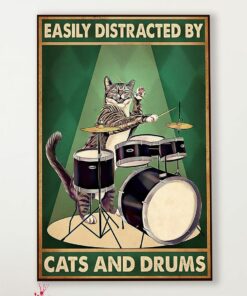 Limited Poster For Drum Lovers DL DRPS110110