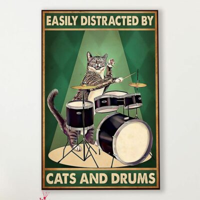 Limited Poster For Drum Lovers DL DRPS110110