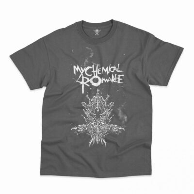 MCR Classic T-shirt HP MCR2DB241024 (1)