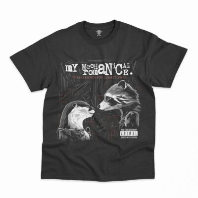 MCR Classic T-shirt HP MCR2DB241024 (10)