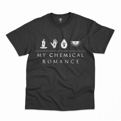 MCR Classic T-shirt HP MCR2DB241024 (100)