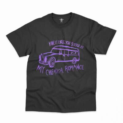 MCR Classic T-shirt HP MCR2DB241024 (103)