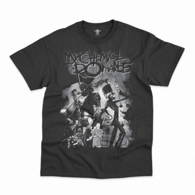 MCR Classic T-shirt HP MCR2DB241024 (105)