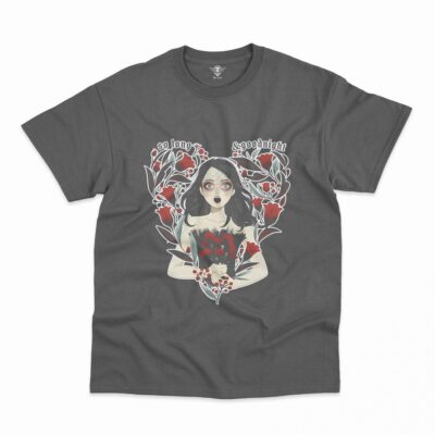 MCR Classic T-shirt HP MCR2DB241024 (112)