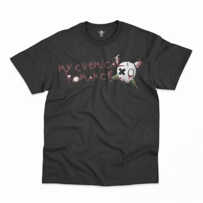 MCR Classic T-shirt HP MCR2DB241024 (113)
