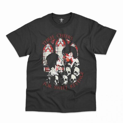 MCR Classic T-shirt HP MCR2DB241024 (114)