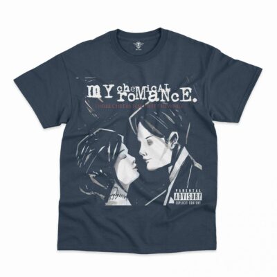 MCR Classic T-shirt HP MCR2DB241024 (116)