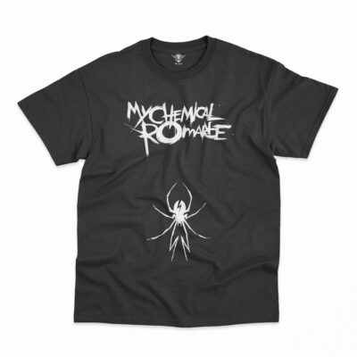 MCR Classic T-shirt HP MCR2DB241024 (118)