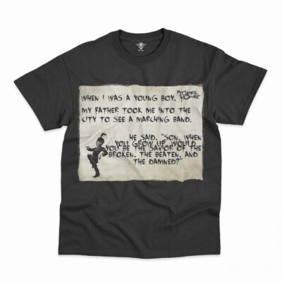 MCR Classic T-shirt HP MCR2DB241024 (122)