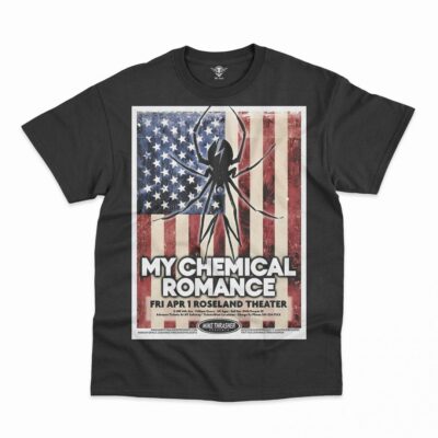 MCR Classic T-shirt HP MCR2DB241024 (15)