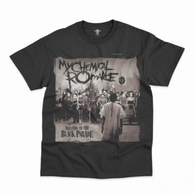 MCR Classic T-shirt HP MCR2DB241024 (32)