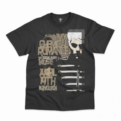 MCR Classic T-shirt HP MCR2DB241024 (33)