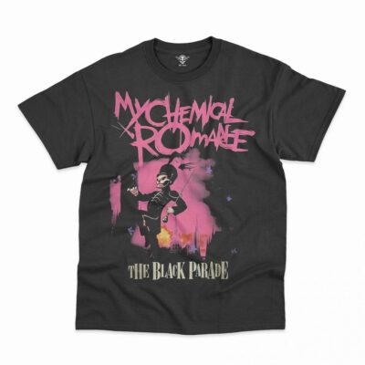 MCR Classic T-shirt HP MCR2DB241024 (34)