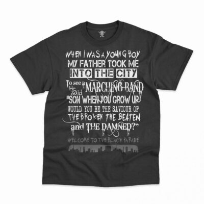 MCR Classic T-shirt HP MCR2DB241024 (35)