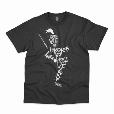 MCR Classic T-shirt HP MCR2DB241024 (40)