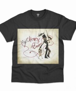 MCR Classic T-shirt HP MCR2DB241024 (44)