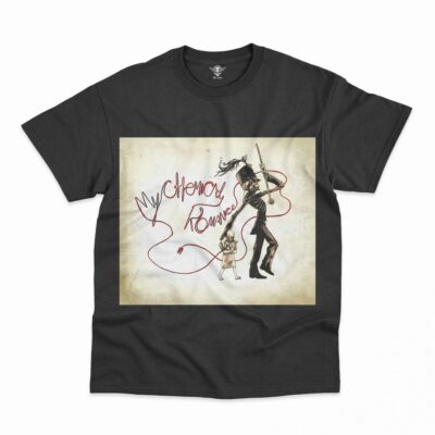 MCR Classic T-shirt HP MCR2DB241024 (44)