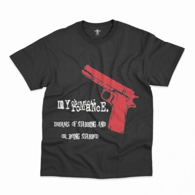 MCR Classic T-shirt HP MCR2DB241024 (46)