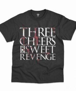 MCR Classic T-shirt HP MCR2DB241024 (48)