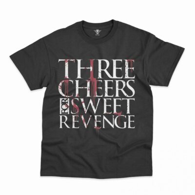 MCR Classic T-shirt HP MCR2DB241024 (48)