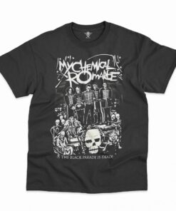 MCR Classic T-shirt HP MCR2DB241024 (5)
